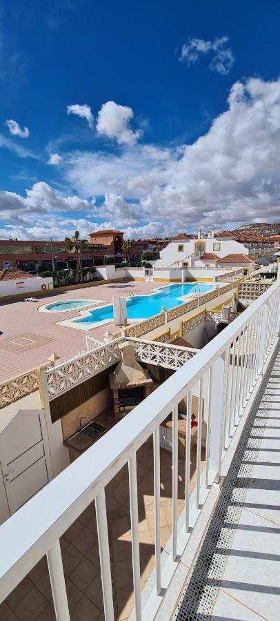 Casa Mia Apartment Caleta De Fuste Luaran gambar