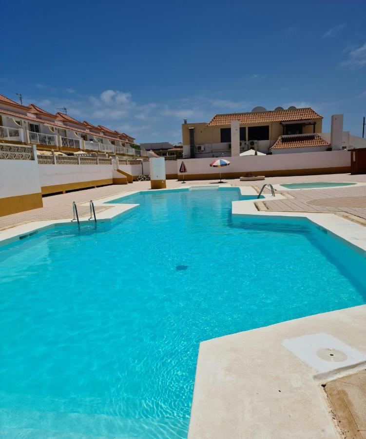 Casa Mia Apartment Caleta De Fuste Luaran gambar