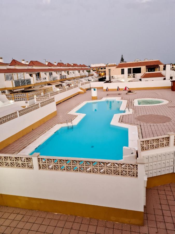 Casa Mia Apartment Caleta De Fuste Luaran gambar