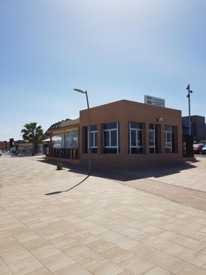 Casa Mia Apartment Caleta De Fuste Luaran gambar