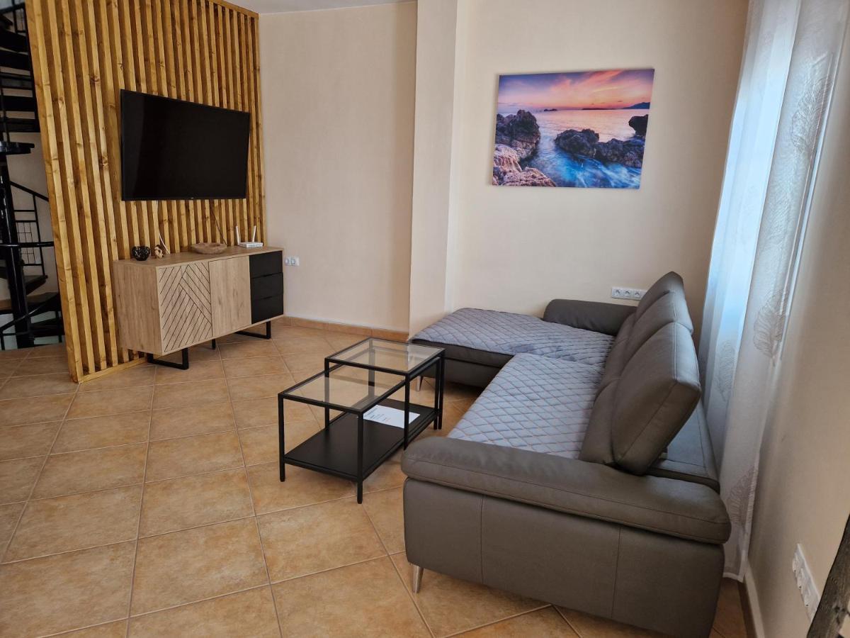 Casa Mia Apartment Caleta De Fuste Luaran gambar