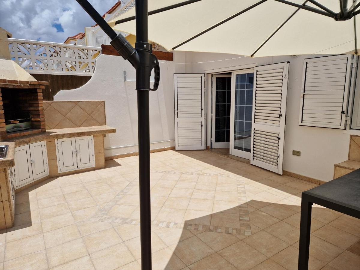 Casa Mia Apartment Caleta De Fuste Luaran gambar