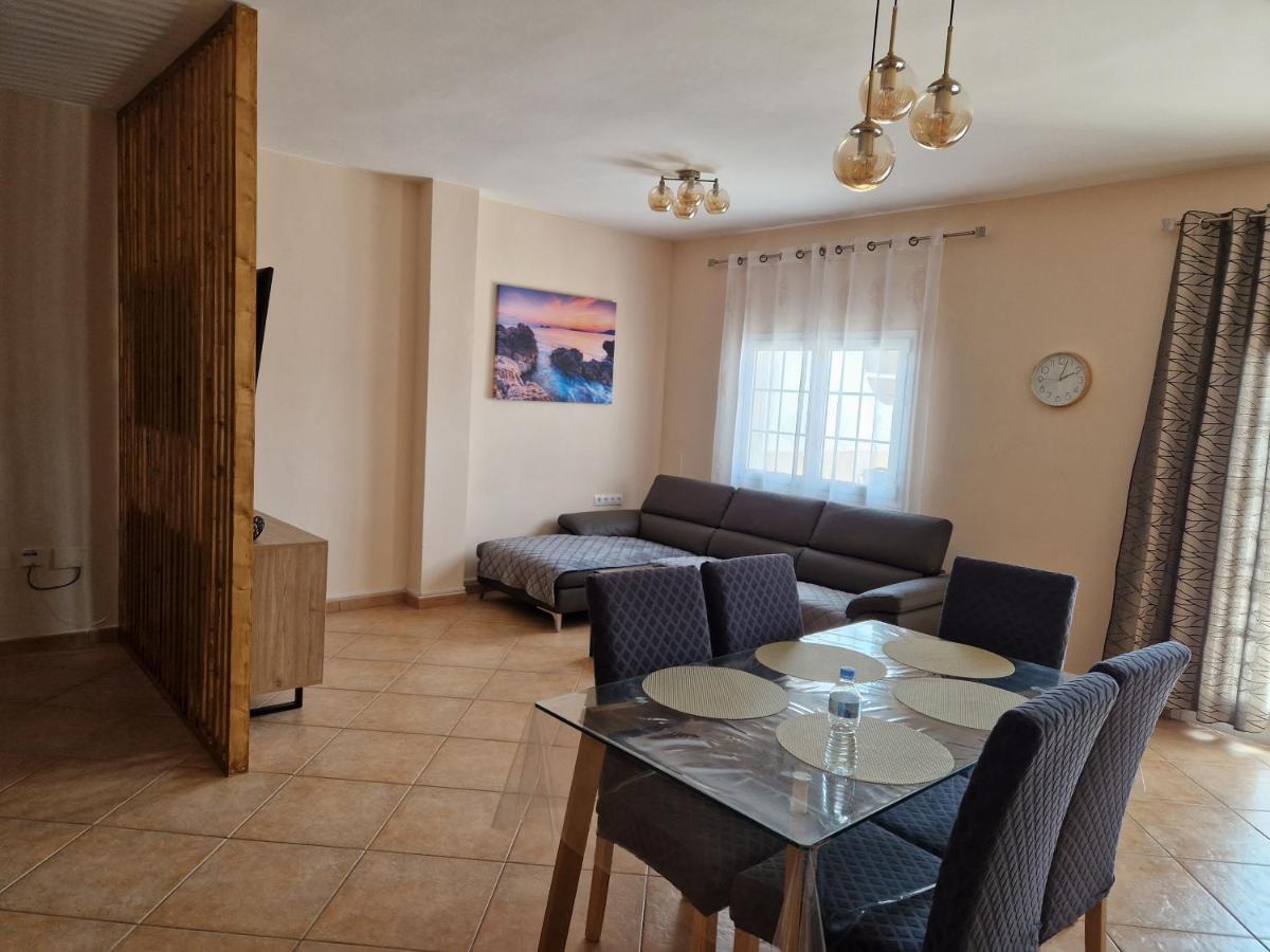 Casa Mia Apartment Caleta De Fuste Luaran gambar