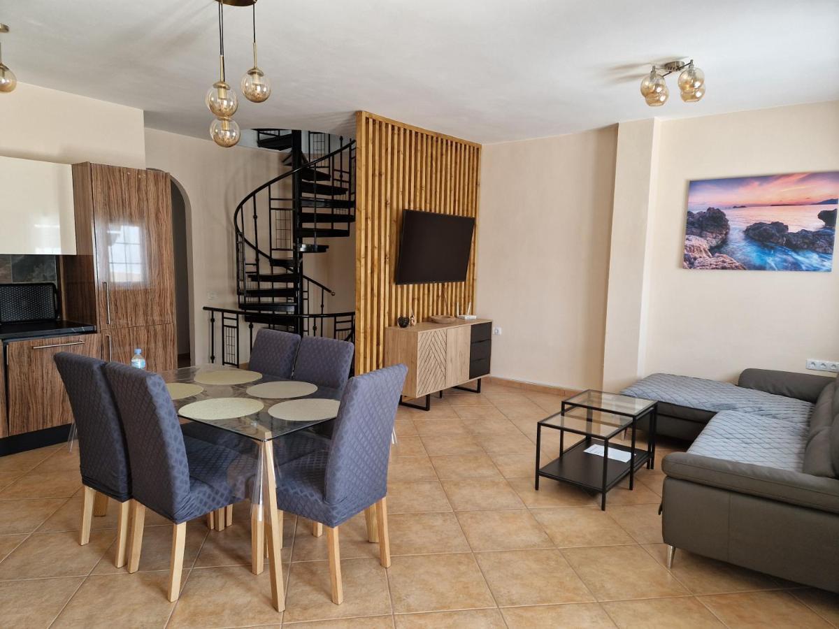 Casa Mia Apartment Caleta De Fuste Luaran gambar