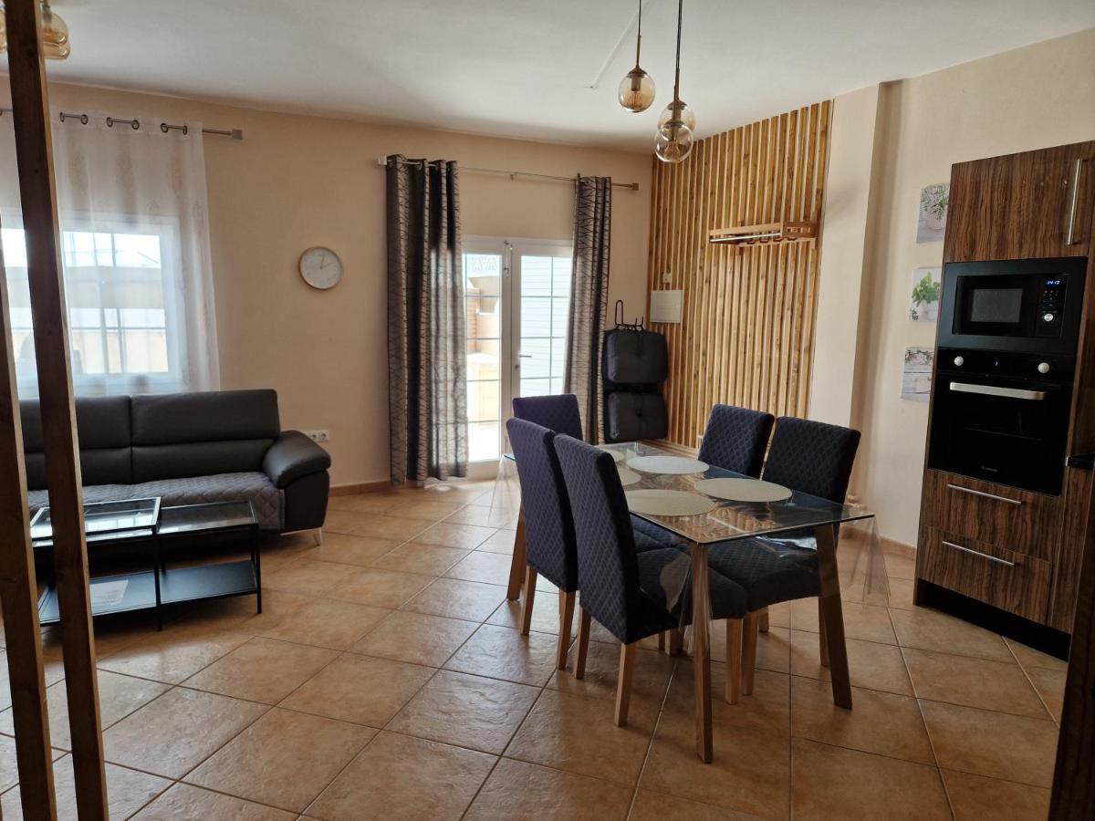 Casa Mia Apartment Caleta De Fuste Luaran gambar