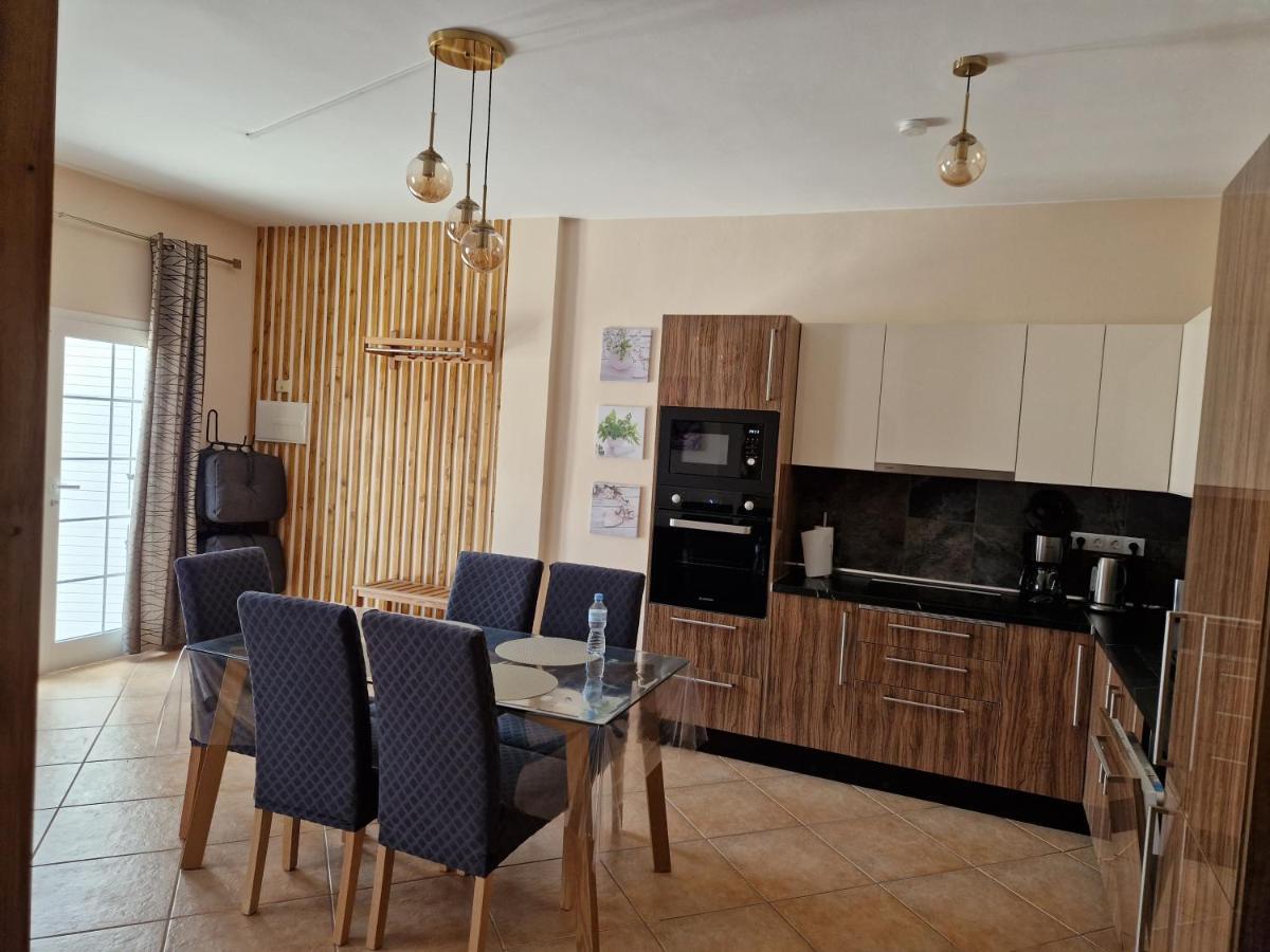 Casa Mia Apartment Caleta De Fuste Luaran gambar